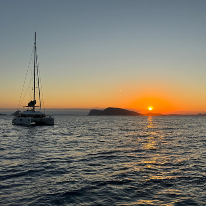 Sailing Greek Islands 2025