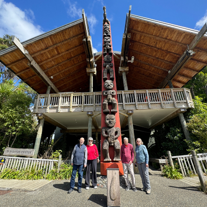 Half Day Tour of Auckland