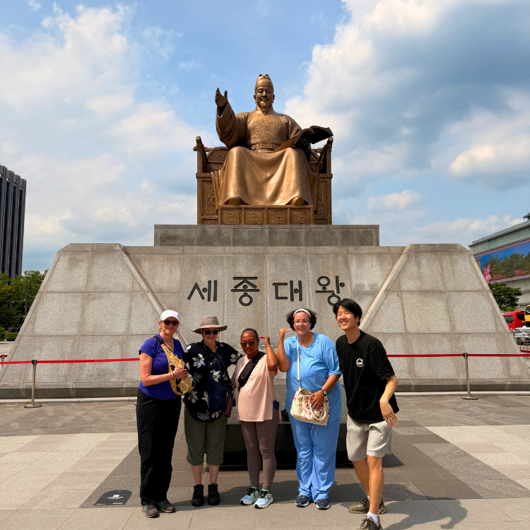 South Korea 2025