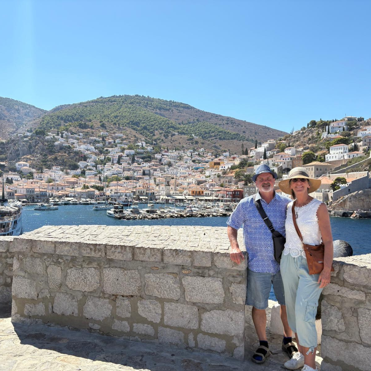 Sailing Greek Islands 2025