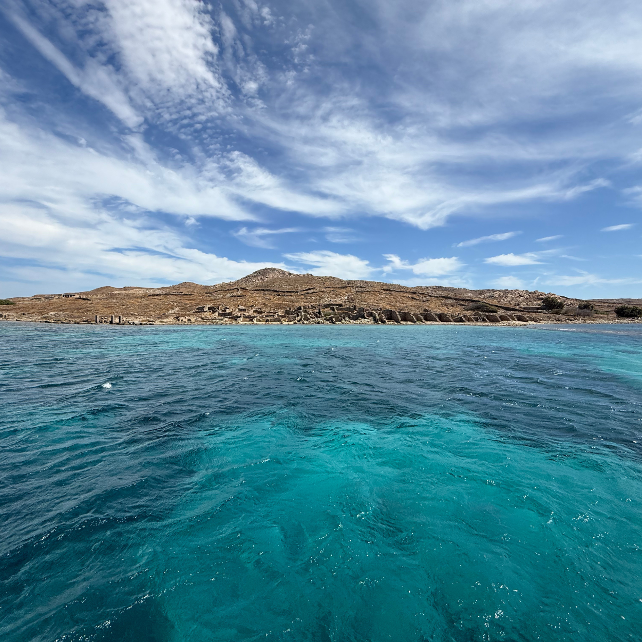 Sailing Greek Islands 2025