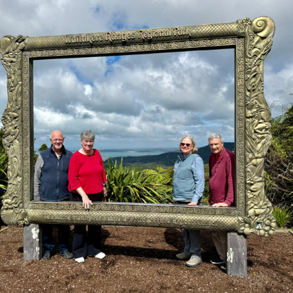 Half Day Tour of Auckland