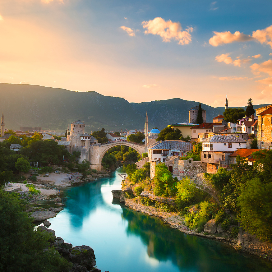 Croatia, Bosnia & Montenegro 2026