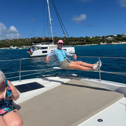 Sailing British Virgin Islands 2025