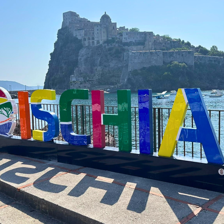 Sailing Italian Islands 2025