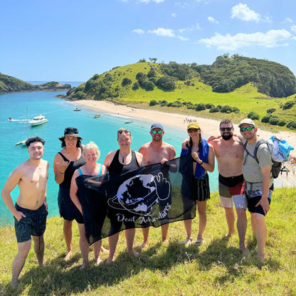 Cruising Bay of Islands 2024