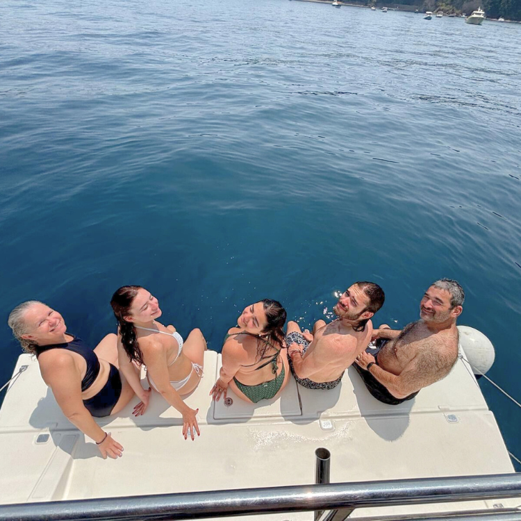 Sailing Italian Islands 2025