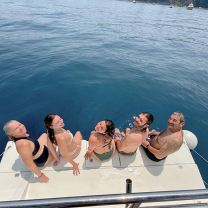 Sailing Italian Islands 2025