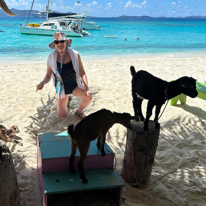 Sailing British Virgin Islands 2025