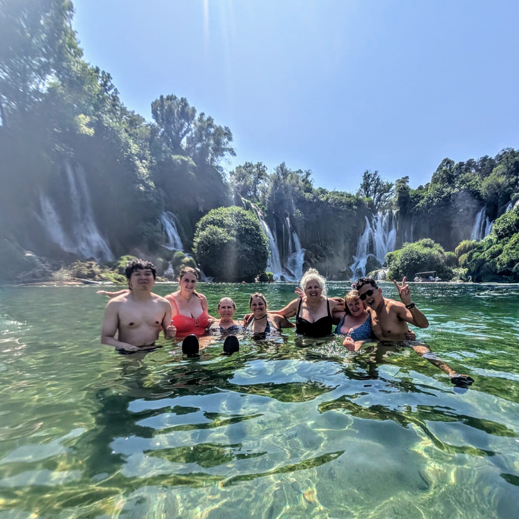 Croatia, Bosnia & Montenegro 2025