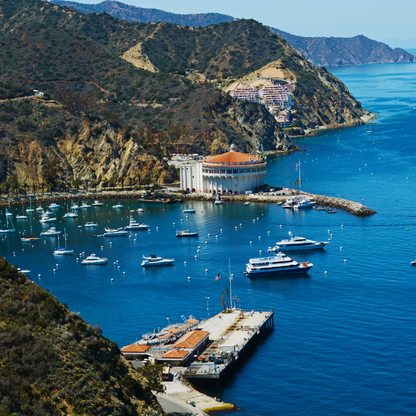 Sailing Channel Islands