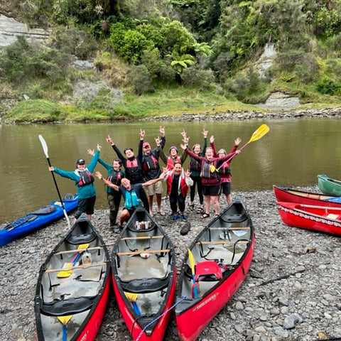 Whanganui River Journey